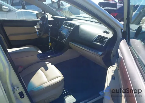 2019 Subaru Outback 2.5I Limited из США, поврежденный, VIN 4S4BSANC4K3237647